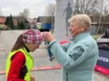 Eiserne beim Frühjahrslauf in Ostritz